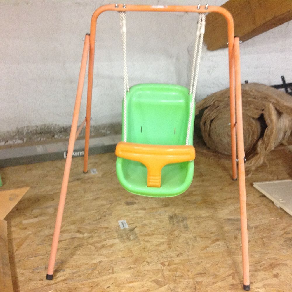 balancoire bebe Puériculture