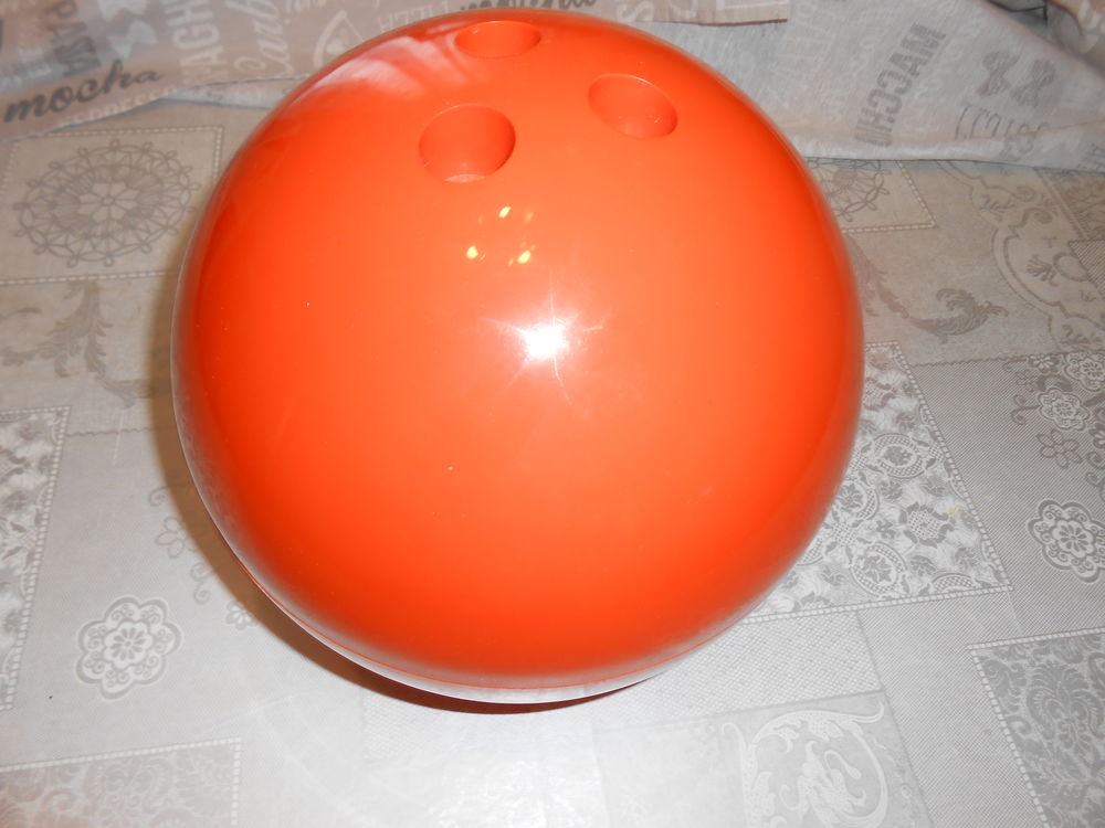 POT A GLACONS BOULE DE BOWLING EDITION GUILLOIS ETLAMOTT 