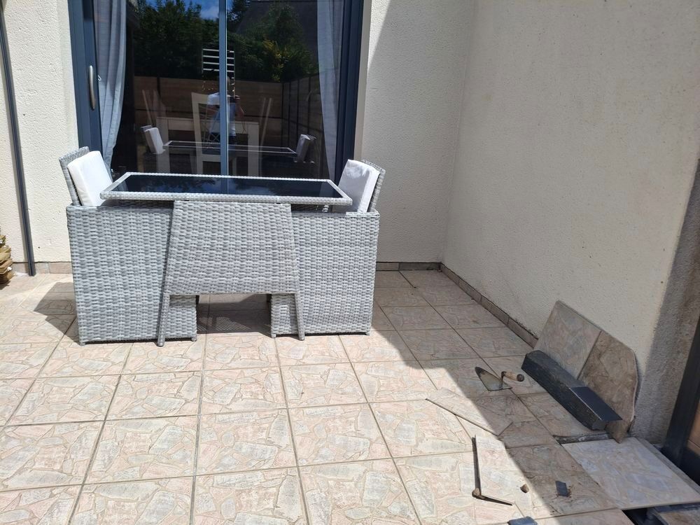 Salon de jardin 2 personnes Jardin
