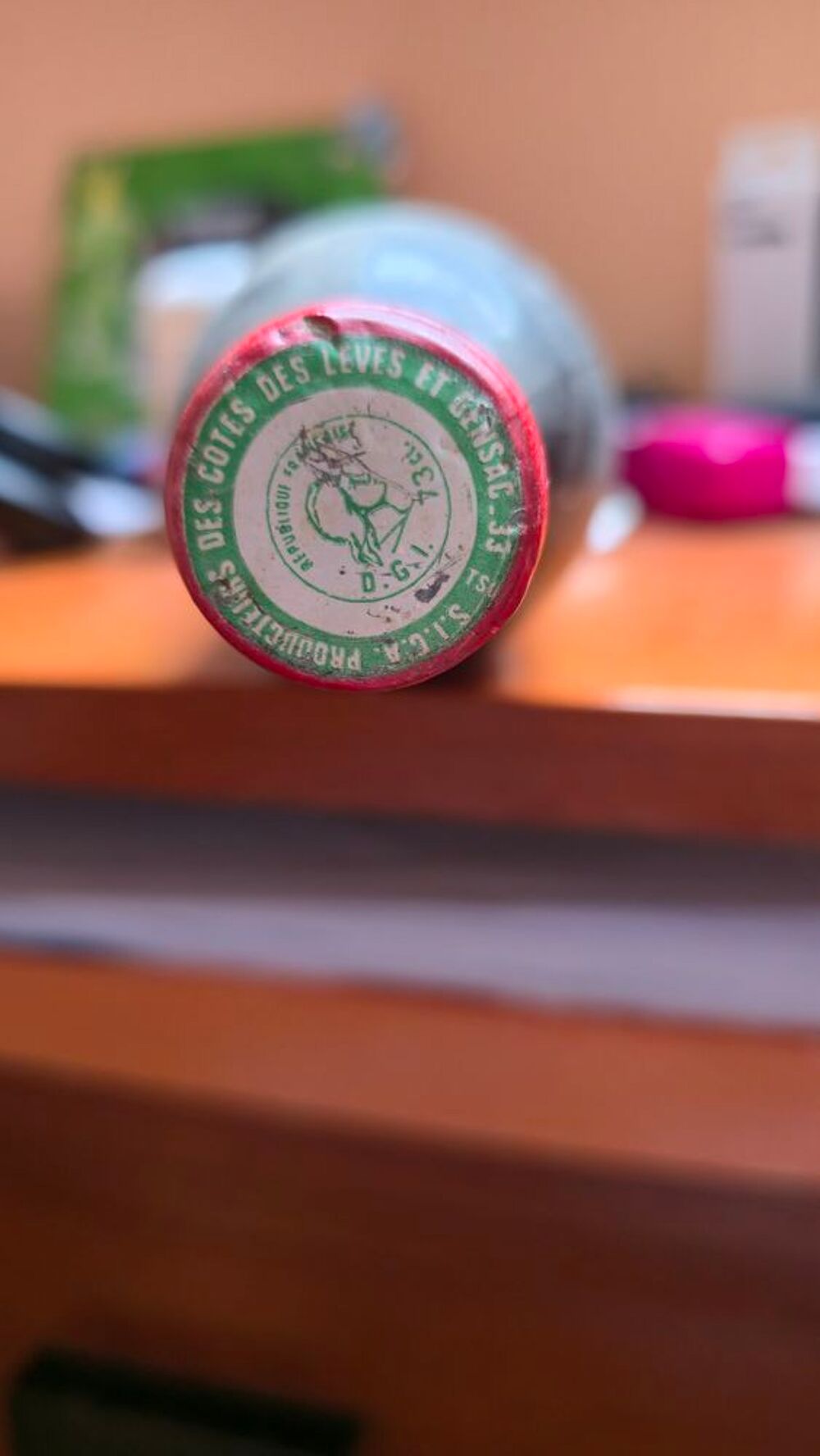 Bordeaux 1977 