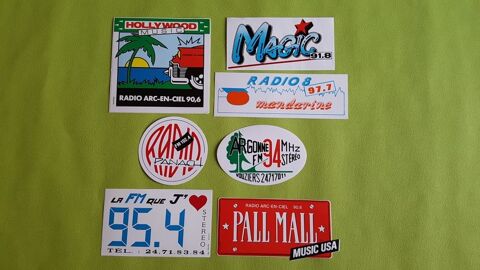 RADIOS FM PHOTO 8 0 Montpellier (34)