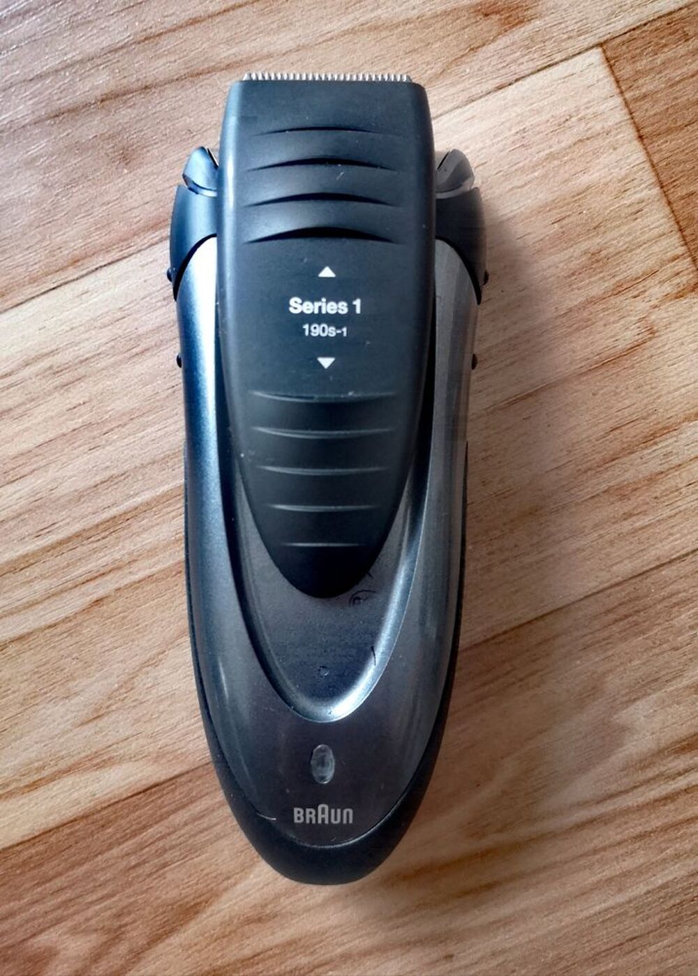 rasoir &eacute;lectrique &agrave; grille homme Braun Electroménager