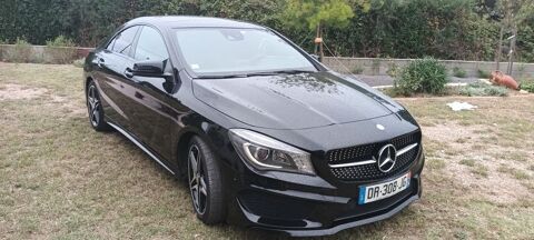 Mercedes Classe CLA 180 d Fascination 7-G DCT A 2015 occasion Marseillan 34340