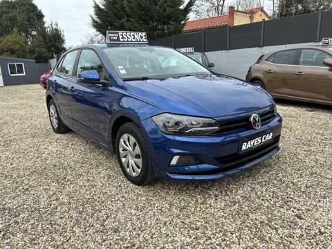 Volkswagen Polo 2018 occasion Toulouse 31200