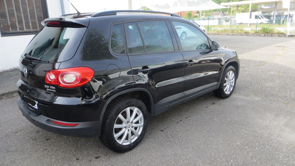 Tiguan 2.0 TDI 140 FAP 4Motion 2010 occasion 73800 Chignin