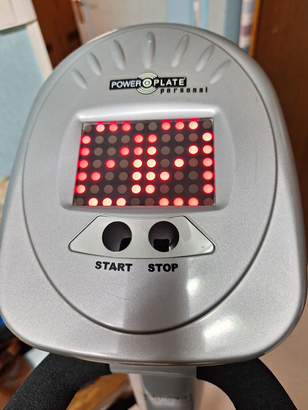 Appareil vibrant POWER-PLATE Personal Sports