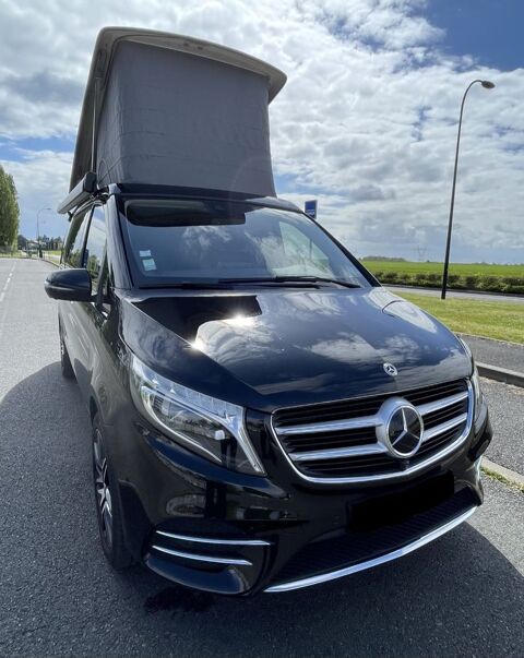 Van aménagé Van aménagé 2019 occasion La Caine 14210