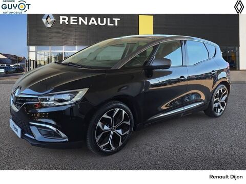 Renault Scenic IV Scenic TCe 140 FAP - 21 Intens 2021 occasion Dijon 21000