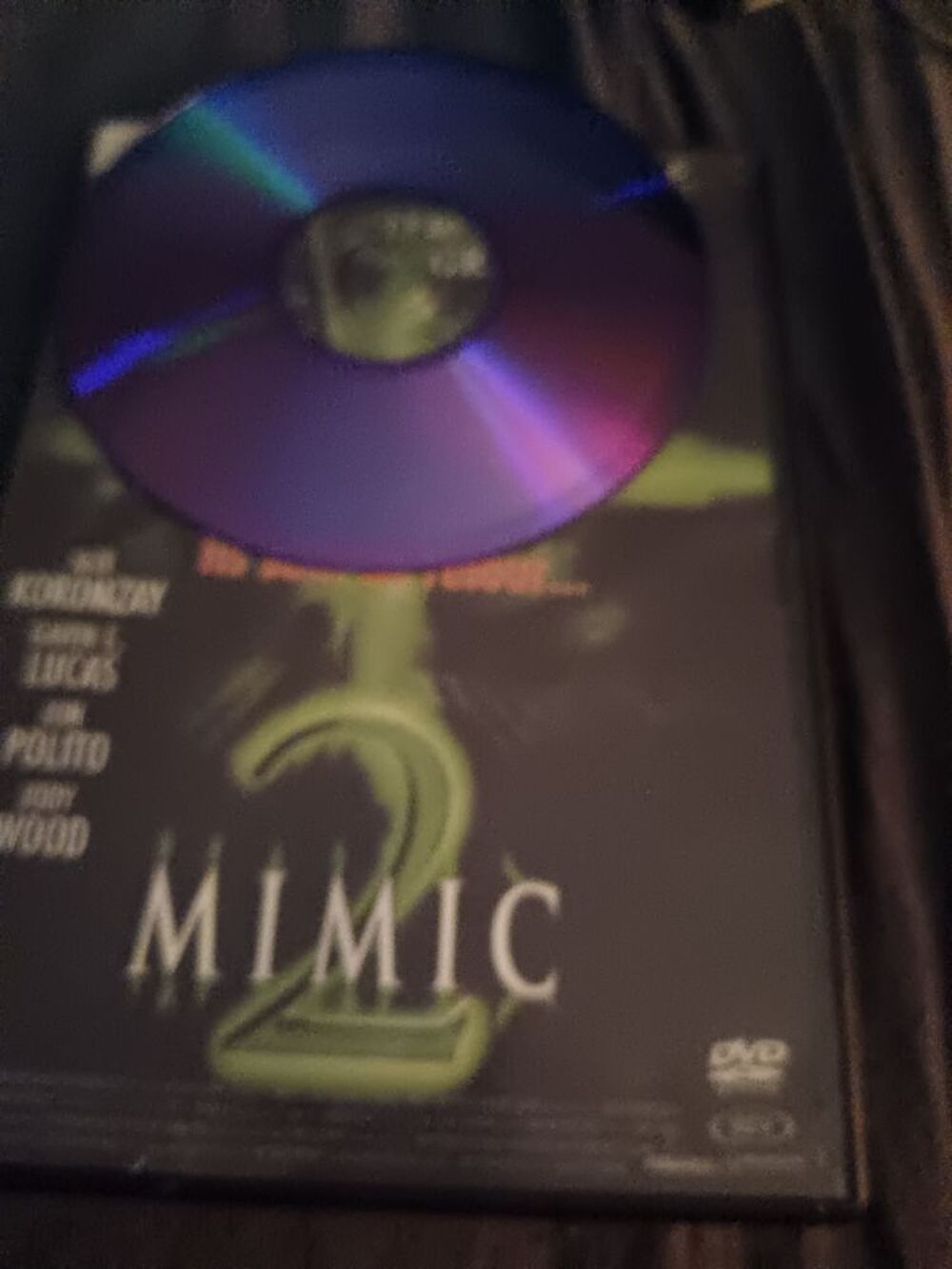 dvd film cause d&eacute;c&egrave;s pour toutes la famille DVD et blu-ray