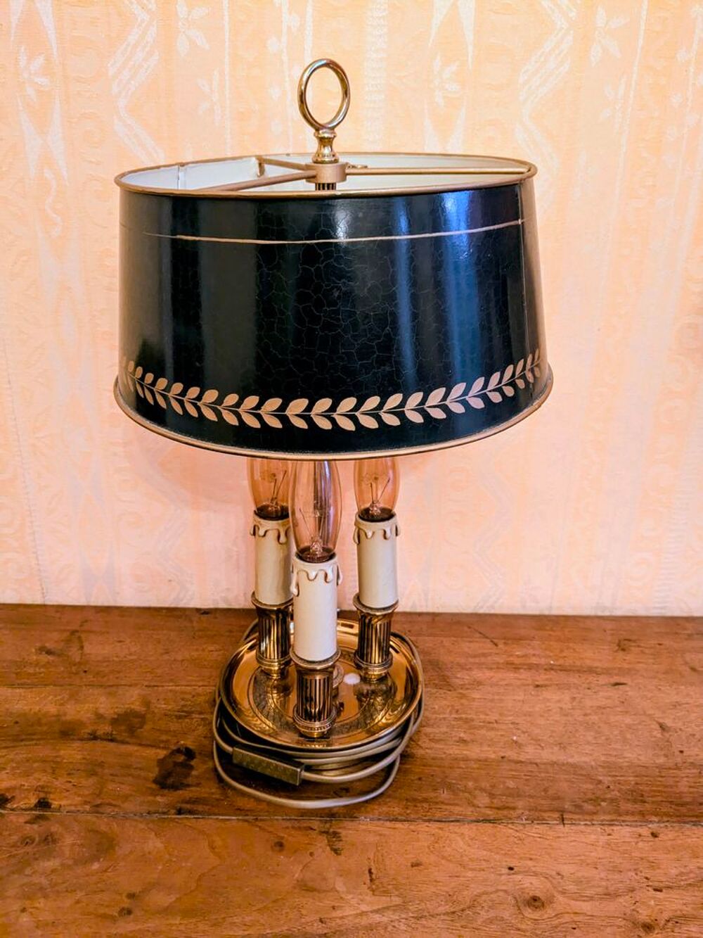 Lampe Napol&eacute;on Décoration
