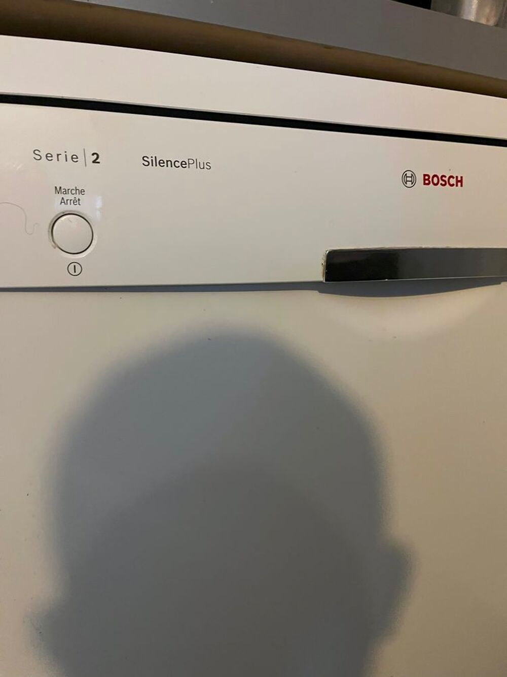 Lave-vaisselle BOSCH S&eacute;rie 2 SilencePlus Electroménager