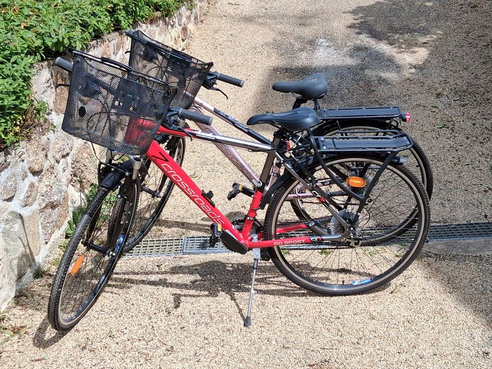 V&eacute;los VTC Vélos