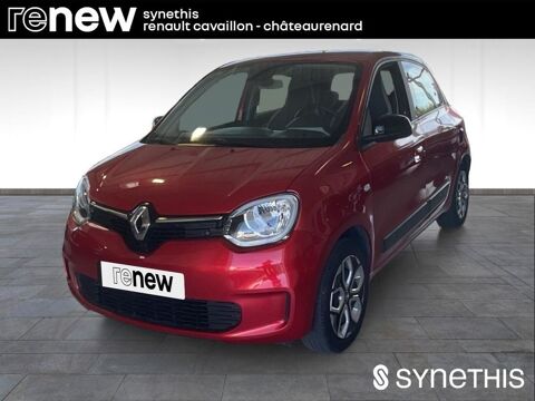 Renault Twingo III SCe 65 Equilibre 2022 occasion Cavaillon 84300