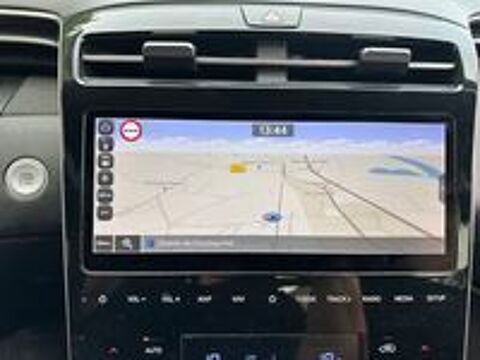 Tucson 1.6 CRDi 136 Hybrid 48V DCT-7 Creative 2022 occasion 69400 Arnas