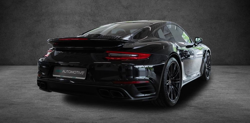 911 Turbo Coupe 3.8i 540 PDK A 2017 occasion 83000 Toulon