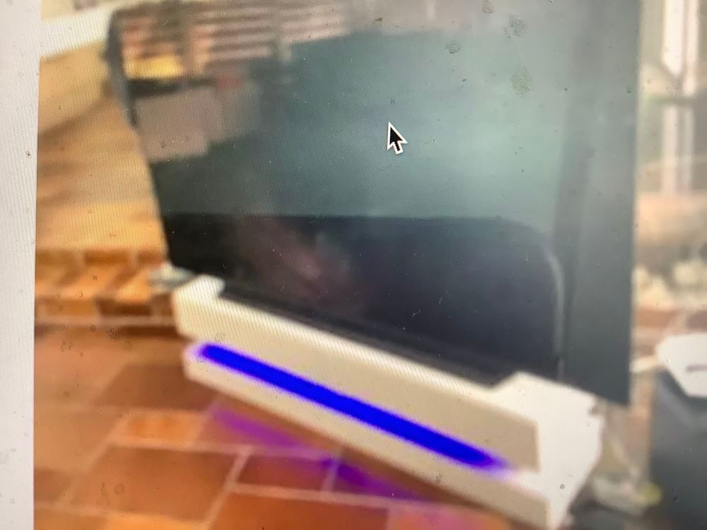 TV OLED LG 77 CX Photos/Video/TV