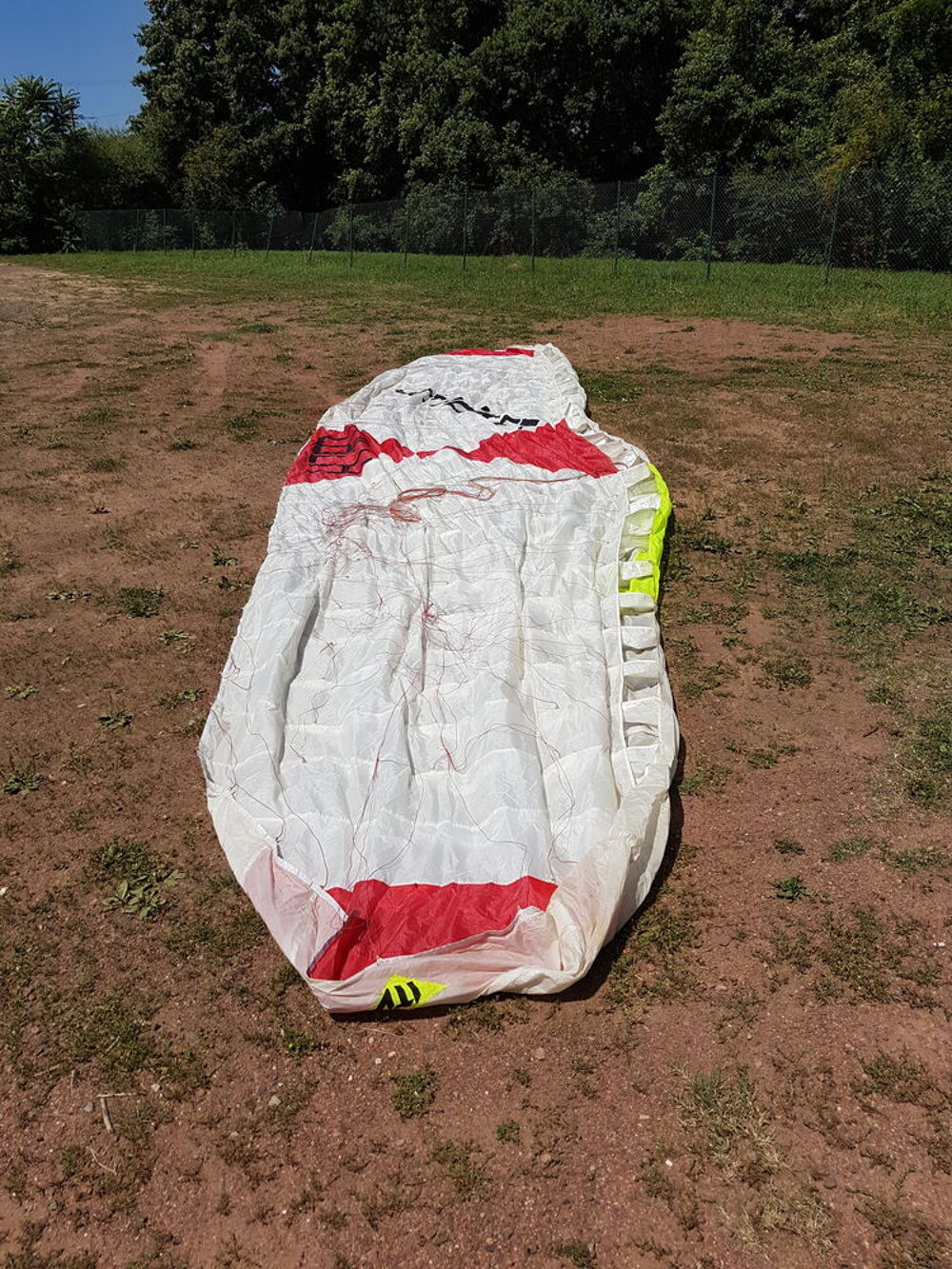 voile paramoteur Sports
