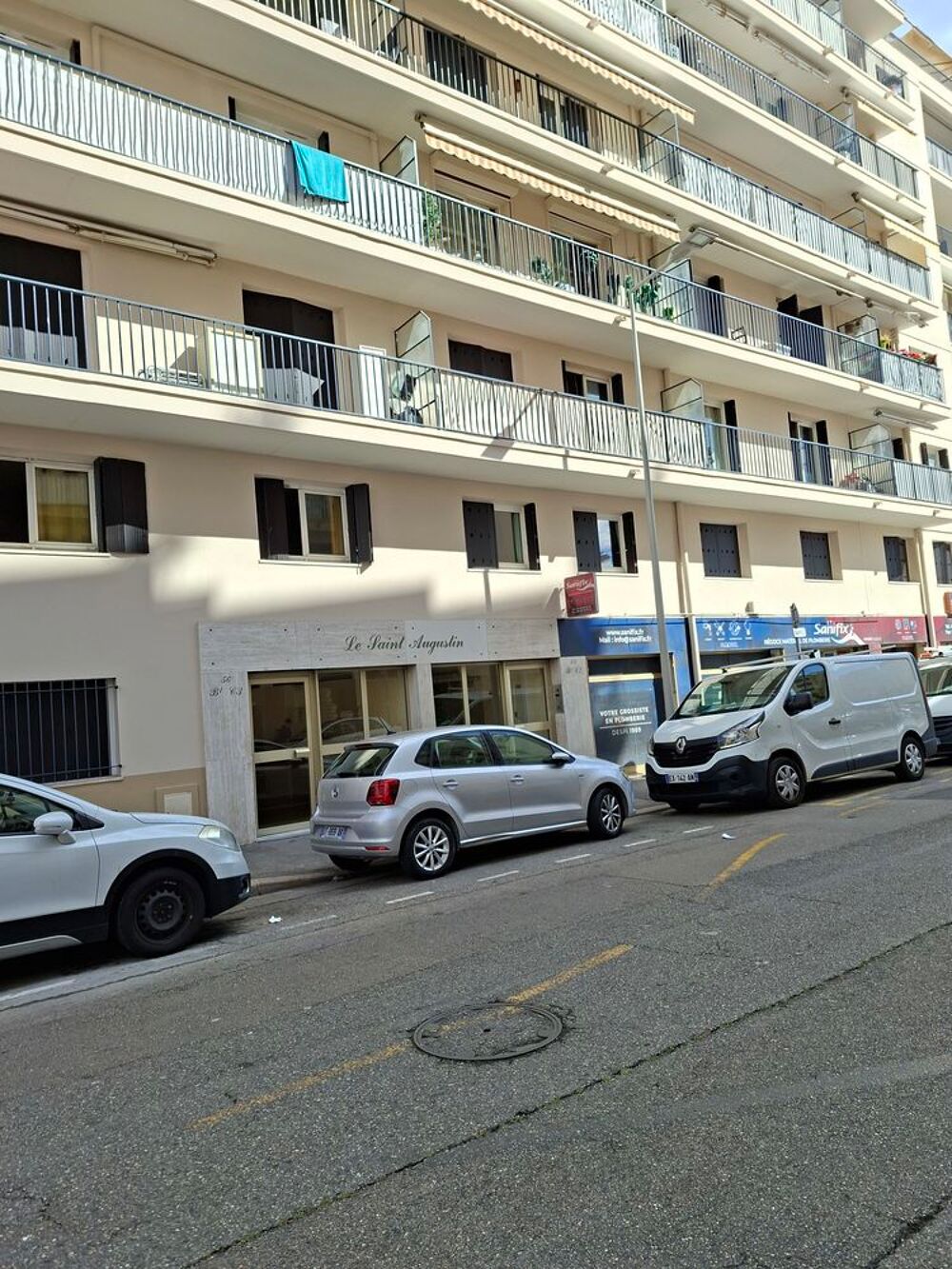 Vente Appartement APPARTEMENT 4 PIECES Nice