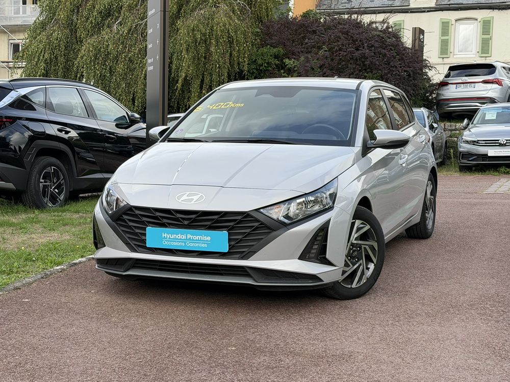 i20 1.2 79 Intuitive 2024 occasion 62360 Saint-L&eacute;onard