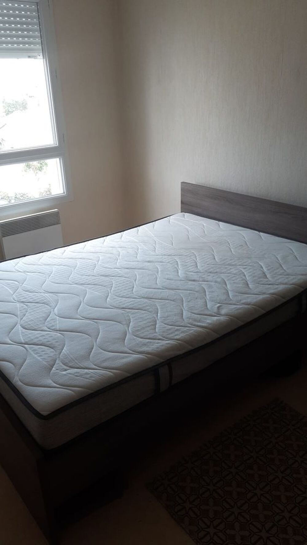 Lit complet (sommier, cadre de lit et matelas) Meubles