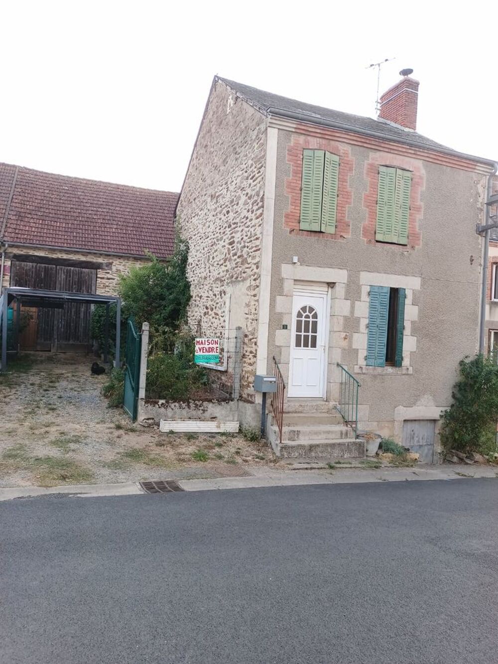 Vente Maison Maison de bourg Bétête