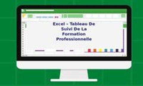   PME/TPE : Je vous crée un tableau de suivi de vos formations 