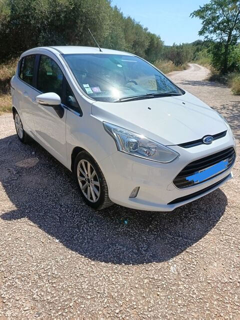 Ford B-max B-MAX 1.0 EcoBoost 125 S&S Titanium 2017 occasion Hy&egrave;res 83400