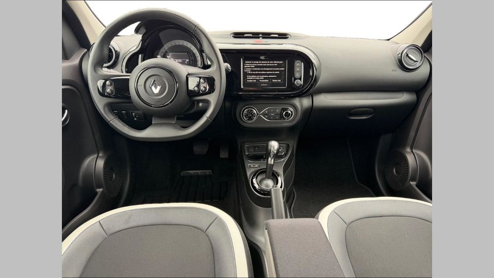 Twingo III E-Tech SL Urban Night 2023 occasion 91200 Athis-Mons
