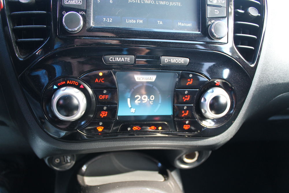 Juke 1.6e 117 Xtronic N-Connecta 2018 occasion 20260 Calvi