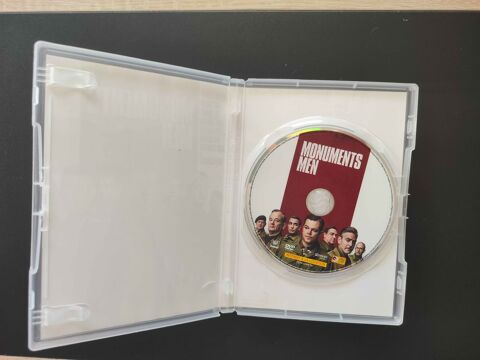 DVD Monuments Men Caen (14)