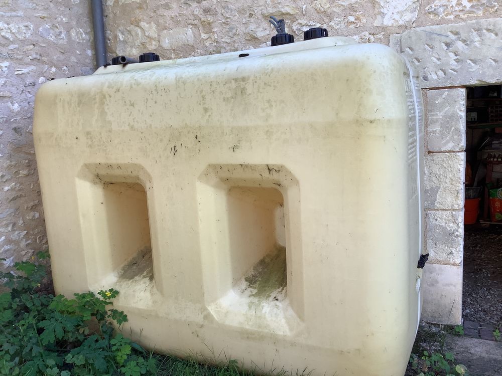 cuve fuel 2500 l Bricolage