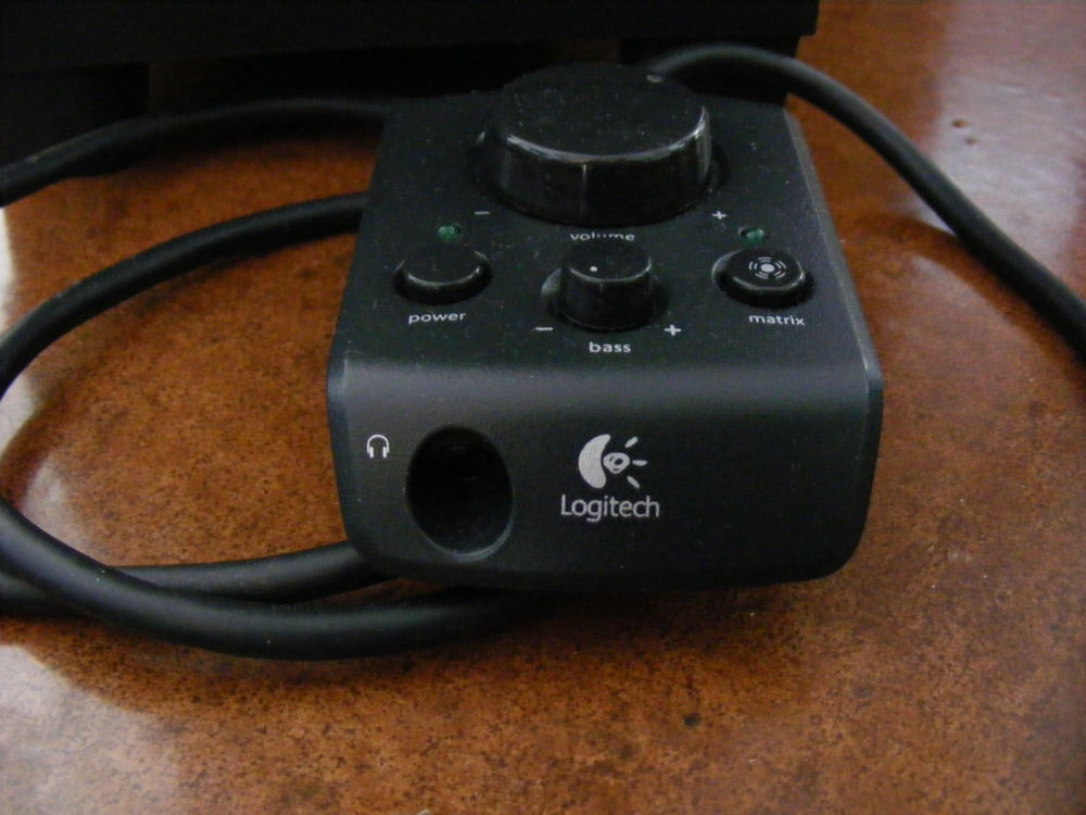 logitech 540 Audio et hifi