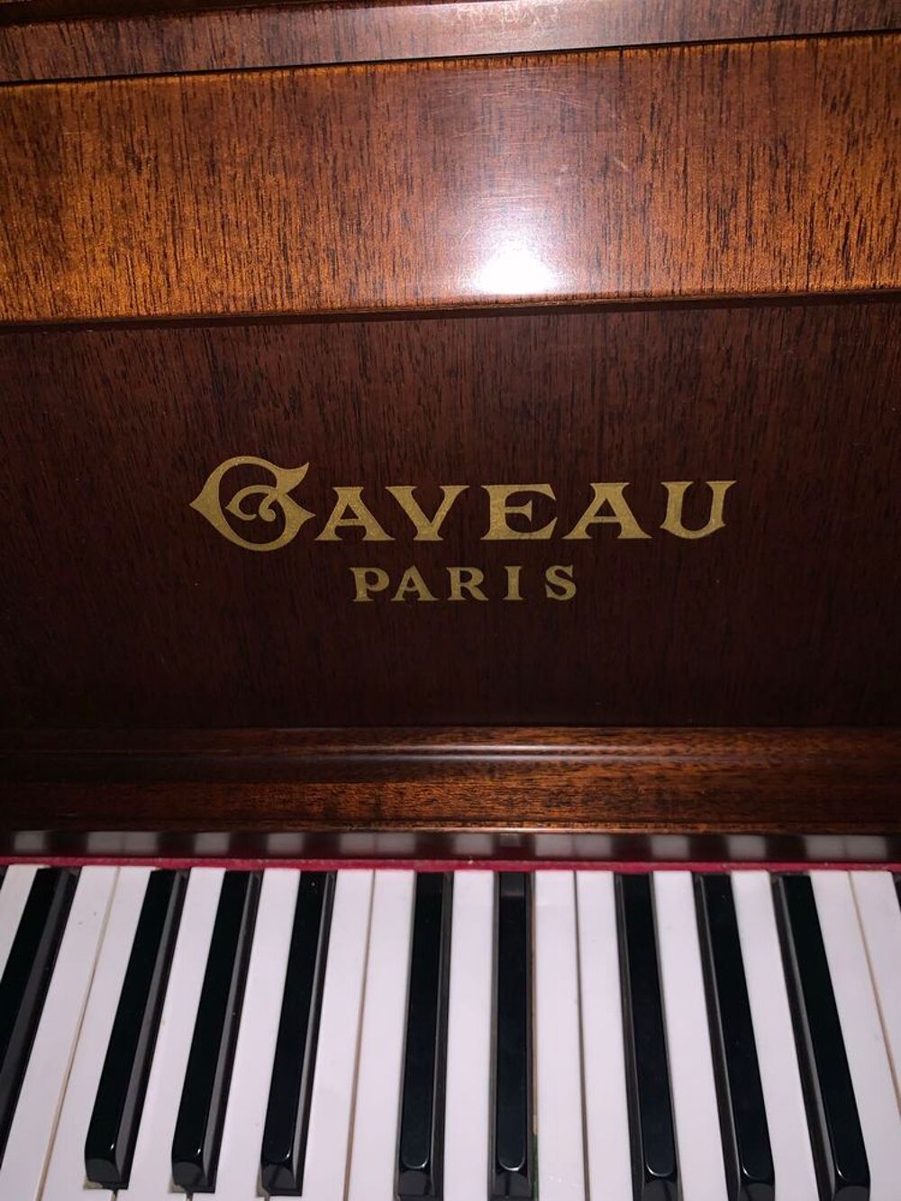 Piano Meubles
