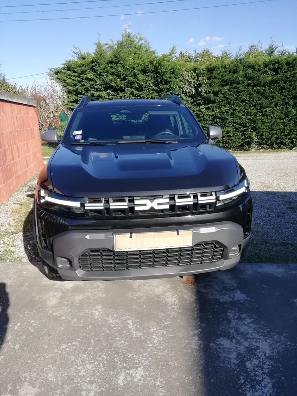 Duster ECO-G 100 4x2 Expression 2025 occasion 31860 Labarthe-sur-L&egrave;ze
