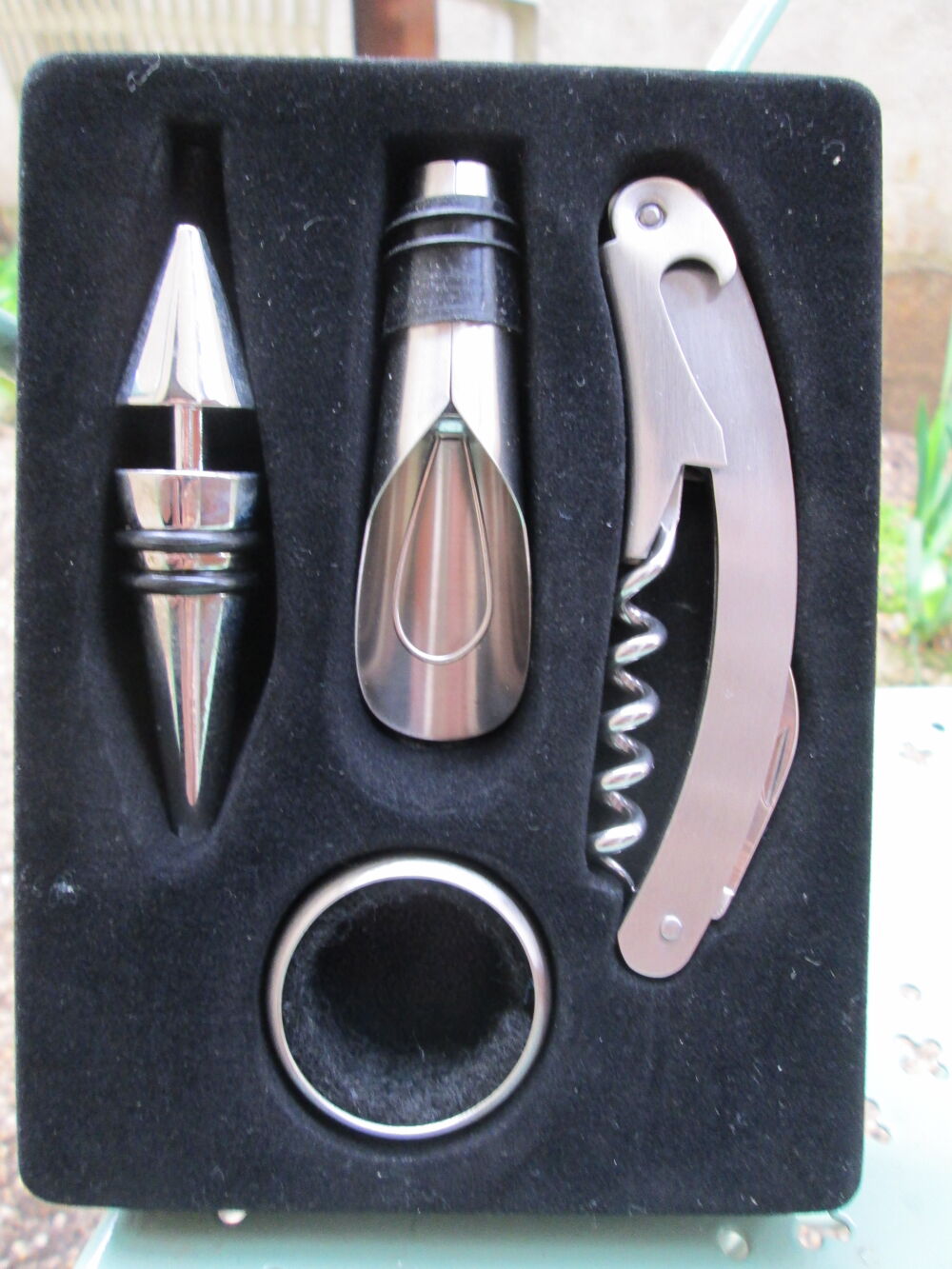 COFFRET SOMMELIER neuf Electroménager