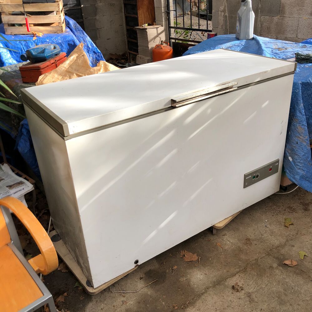 congelateur coffre 402 litres Electroménager