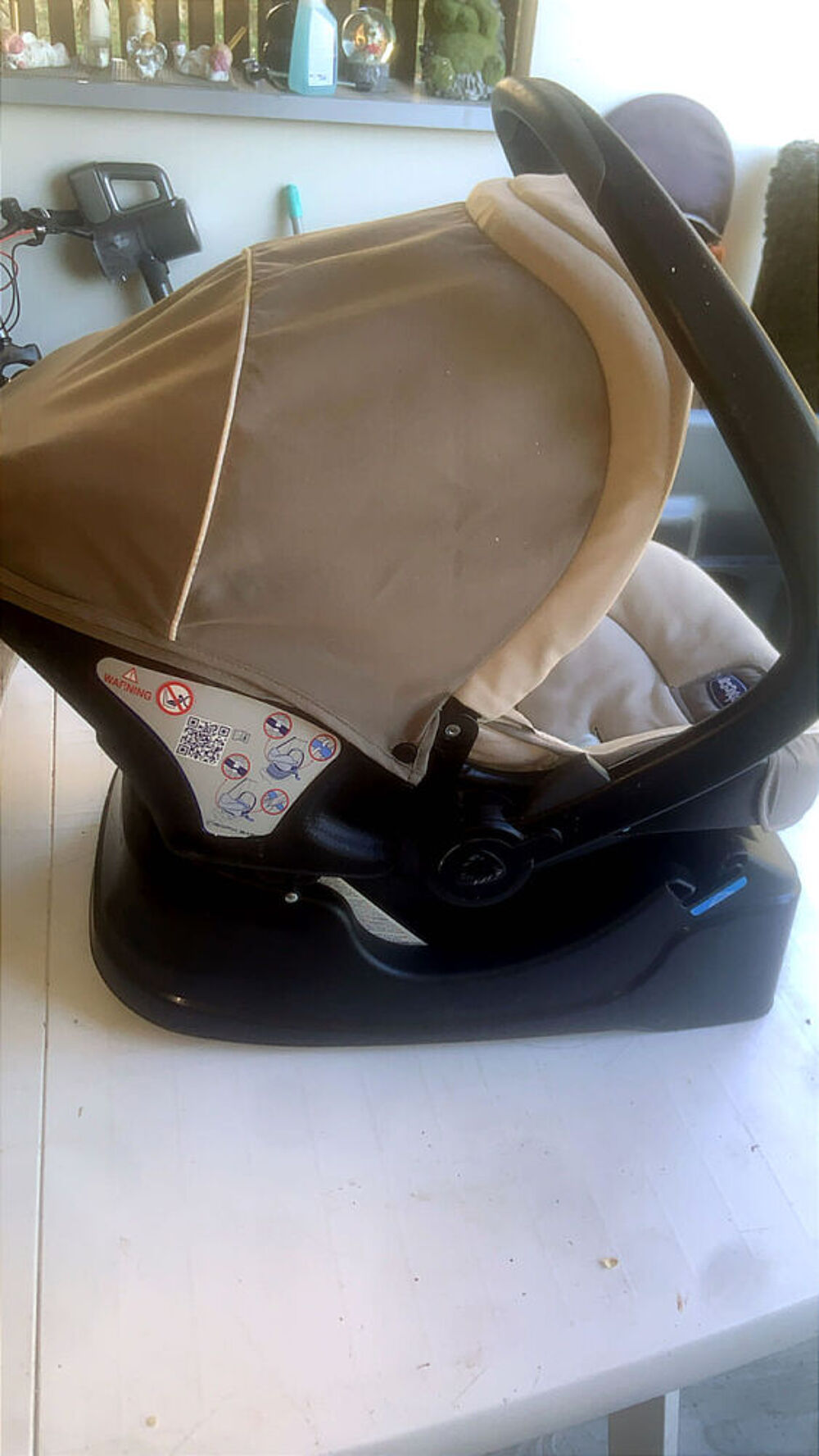 cosy &amp; cosy ISOFIX Puériculture