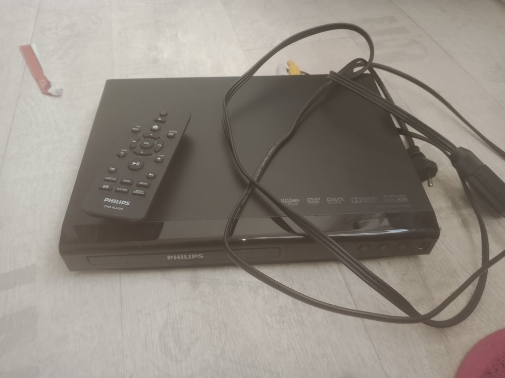 DVD Philips Audio et hifi