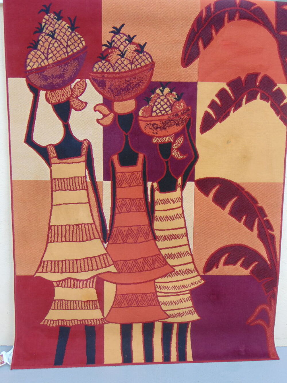 Tapis (ming) Décoration