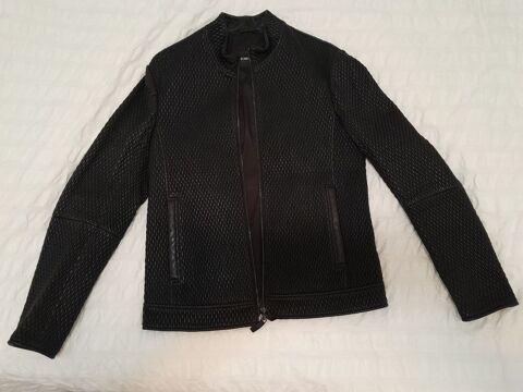 Veste en cuir homme Armani Exchange ? Taille L 999 Agde (34)