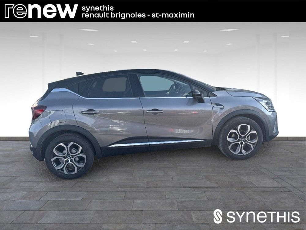 Captur mild hybrid 160 EDC Techno 2023 occasion 83170 Brignoles