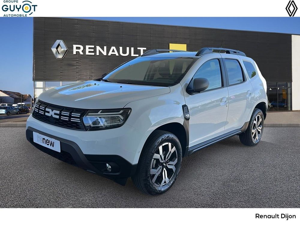 Duster TCe 150 4x2 EDC Journey 2023 occasion 21000 Dijon