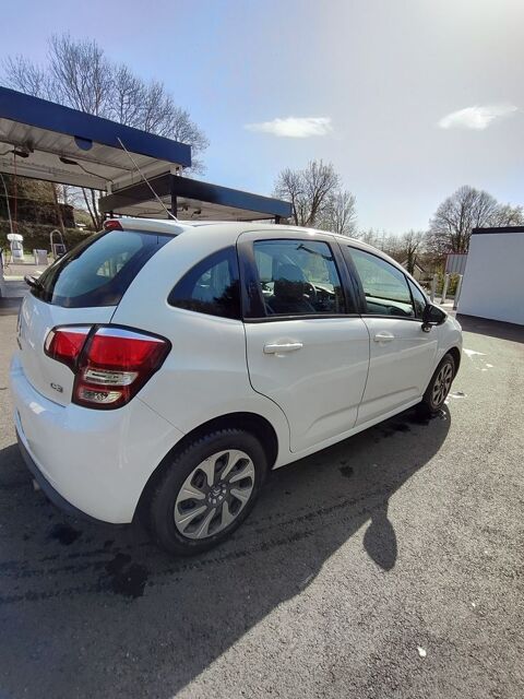 Citroen c3 Citroën  BlueHDi 75 Confort