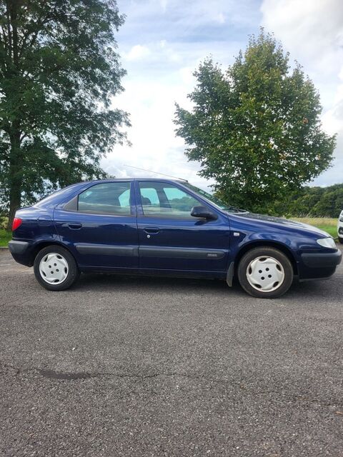 Citroen xsara Citroën  1.6i Exclusive A
