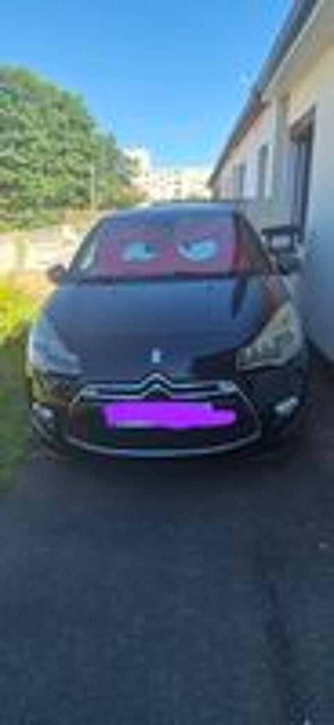 DS3 BlueHDi 120 Sport Chic 2015 occasion 64150 Mourenx