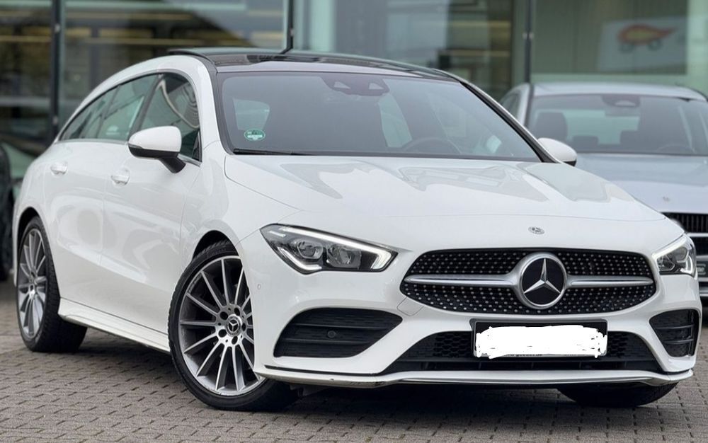 Classe CLA CLA Shooting Brake 250 7G-DCT 4Matic AMG Line 2019 occasion 69007 Lyon
