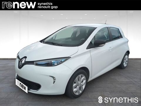 Renault Zo&eacute; R90 City 2018 occasion Gap 05000