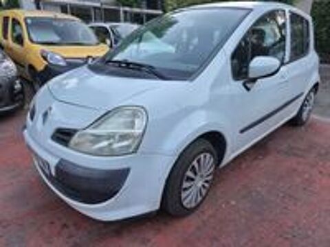 Modus 1.2 16v 75 eco2 Dynamique 2010 occasion 34000 Montpellier