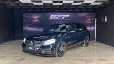 Classe C Break 200 d 9G-Tronic Avantgarde Line 2018 occasion 51100 Reims