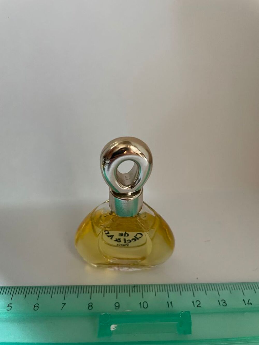 Mini miniature collection parfum Van Cleef &amp; Arpels First 
